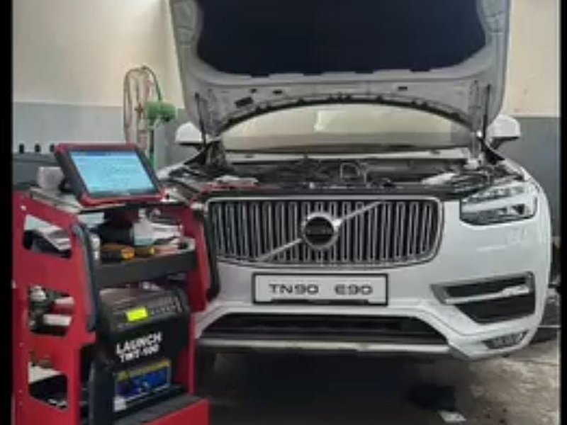 Volvo XC90